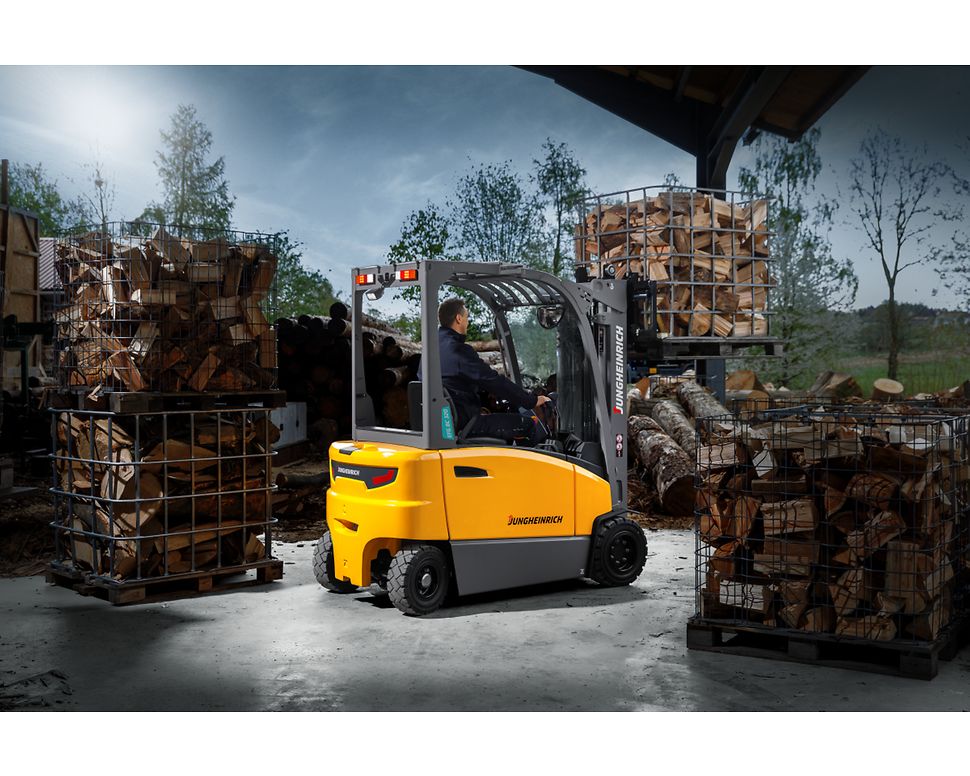 Electric Forklift B-Series