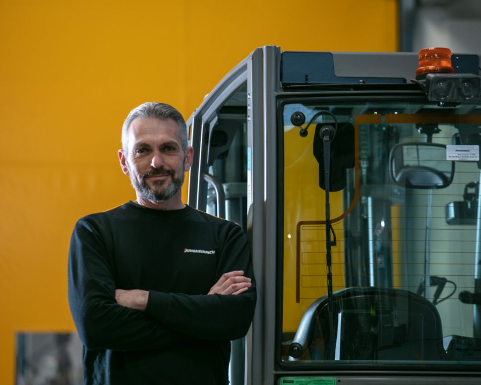 Tecnici di Assistenza Senior