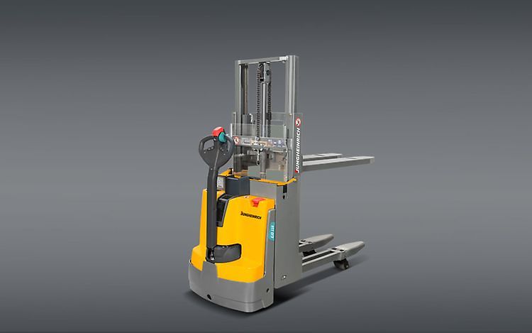 El stabler Jungheinrich EJD 118