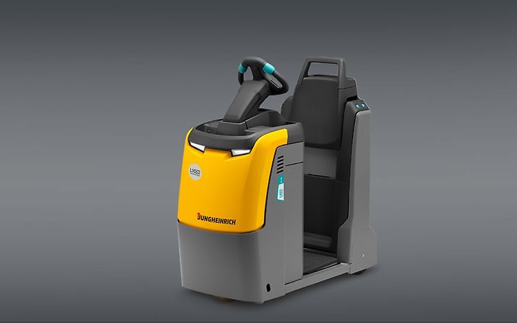 Elektrisk trækker Jungheinrich Ezs 130