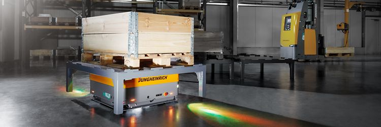 AMR automatisk robot arculee