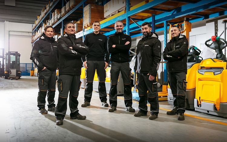 Tecnici di Assistenza