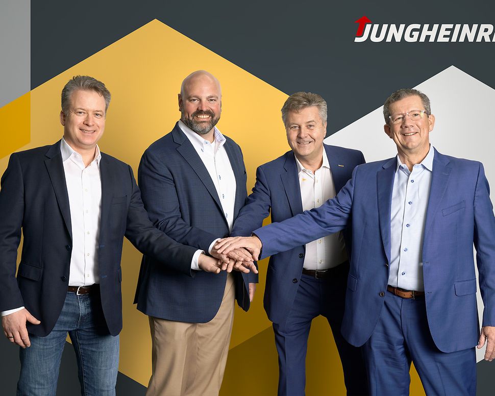 Jungheinrich úspešne dokončil akvizíciu skupiny Storage Solutions