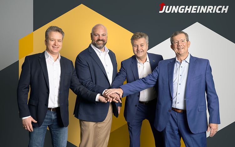 Jungheinrich schließt Akquisition von Storage Solutions ab