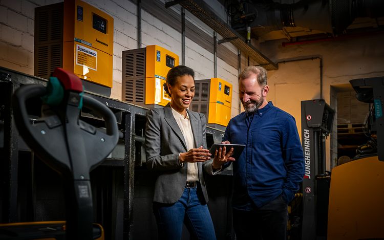 Stage WMS Overview Page