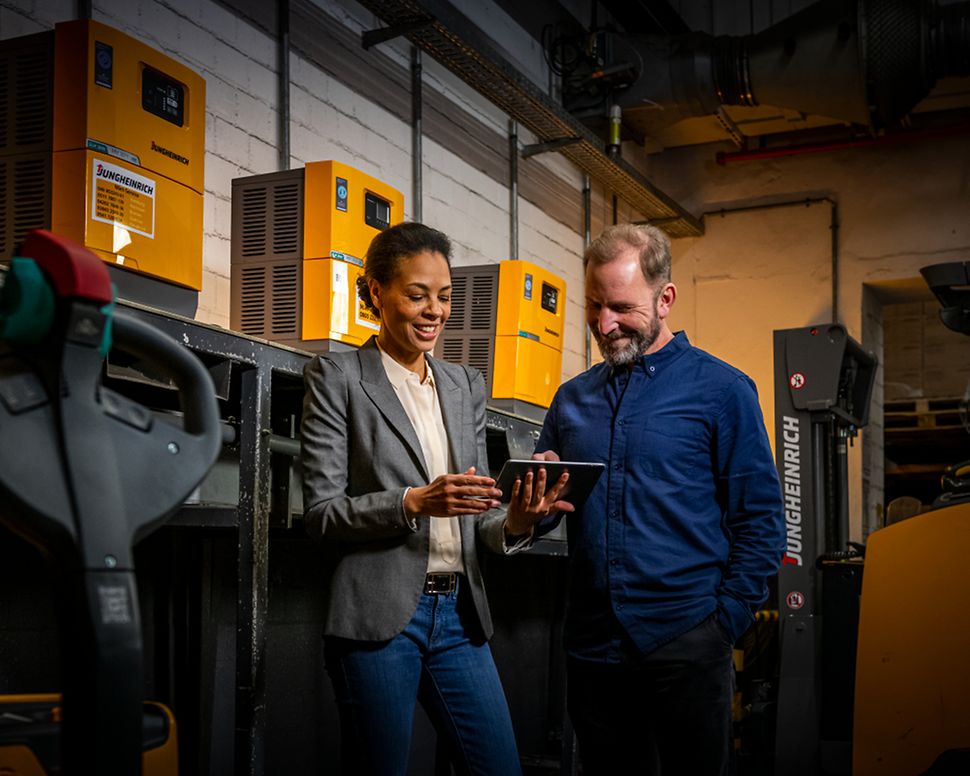 Stage WMS Overview Page