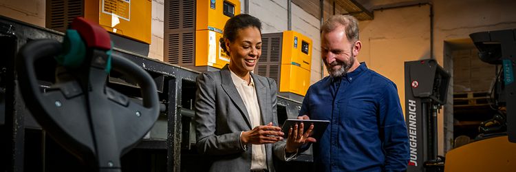 Stage WMS Overview Page