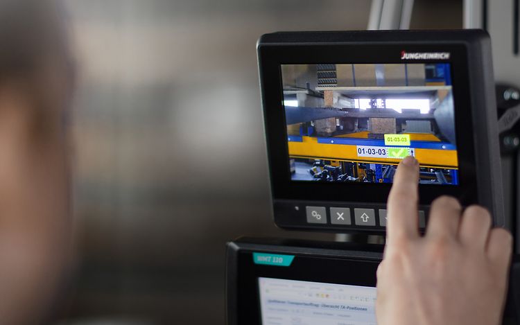 Precyzyjne i bezpieczne składowanie dzięki addedVIEW