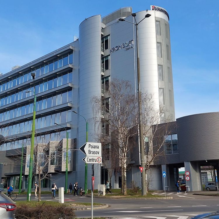 Business Service Center