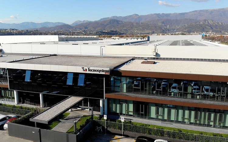 Tecnosystemi Group - Società Benefit