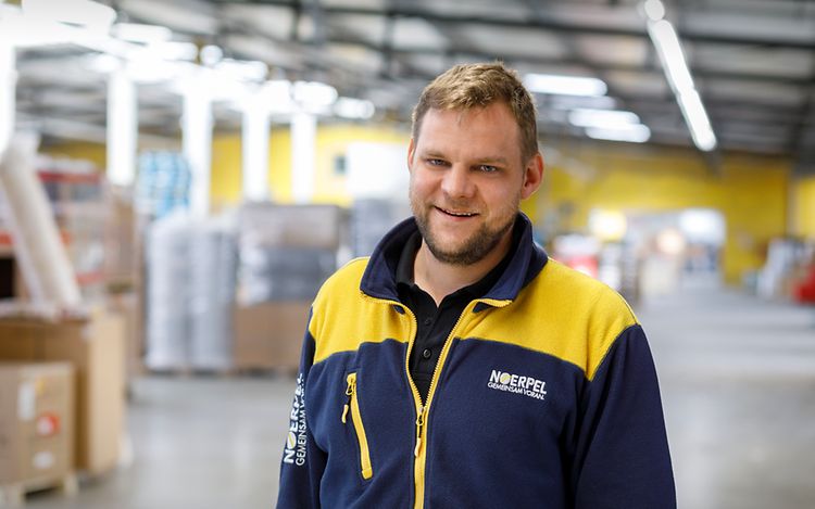 Quote portrait Florian Harrer case Noerpel 2022