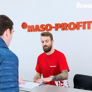 Maso Profit Stage