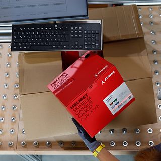 Case Study Atomic Stage