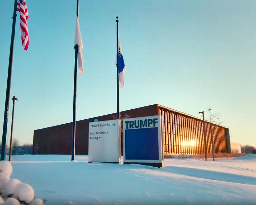 Stage Case Study Trumpf