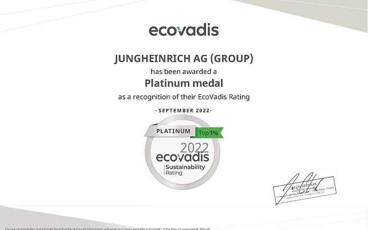 Eco vadis