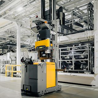 Automatizace Škoda Auto