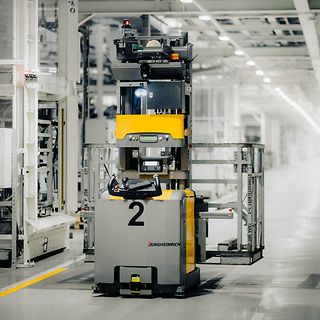 Automatizace Škoda Auto