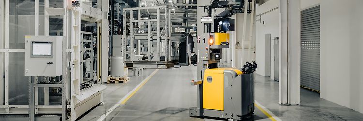 Automatizace Škoda Auto