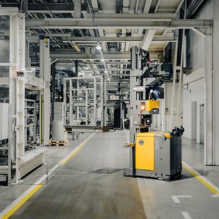 Automatizace Škoda Auto