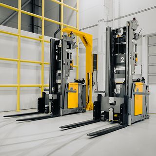 Automatizace Škoda Auto