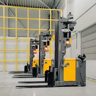 Automatizace Škoda Auto