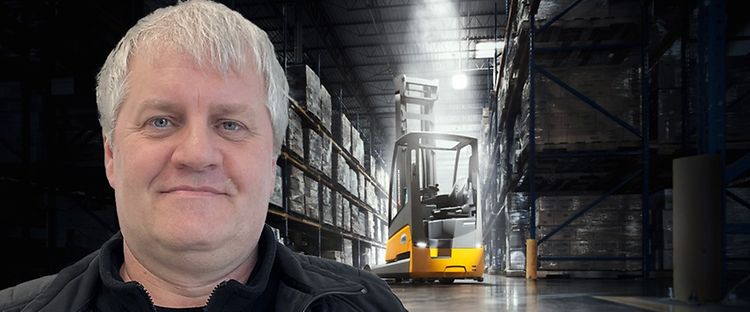 Picture - Eric Actu terrain