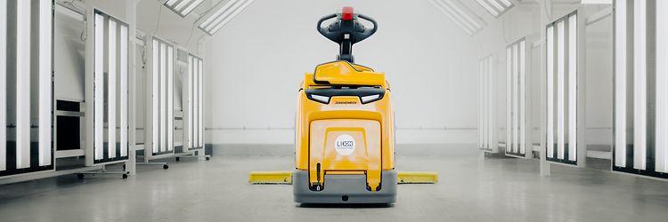 Skoda Auto - car mover