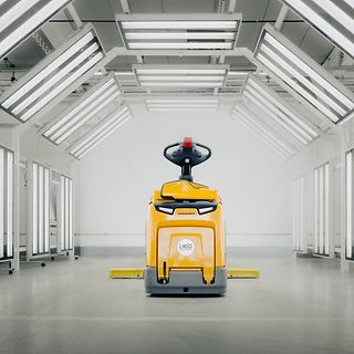 Skoda Auto - car mover