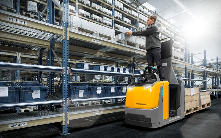 Picture - Prépareteur de commandes