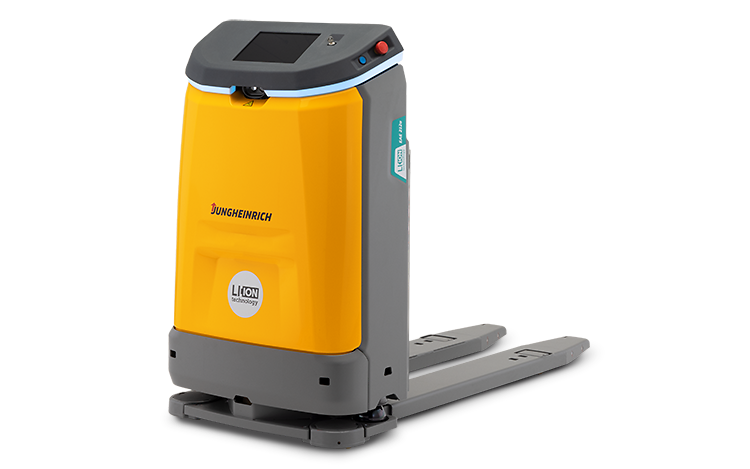 Autonomous Mobile Robot EAE 212a