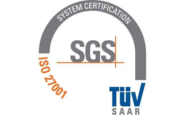 Certificazione ISO 27001