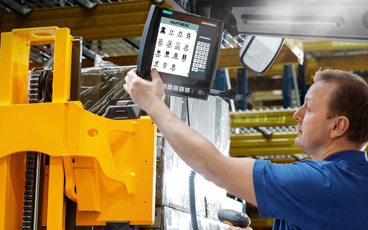 L'Istituto Fraunhofer convalida il software WMS