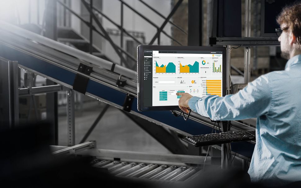 software Warehouse Management Systems WMS logistica wms