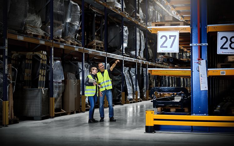 Racking Inspection course