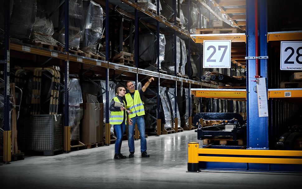 Racking Inspection course