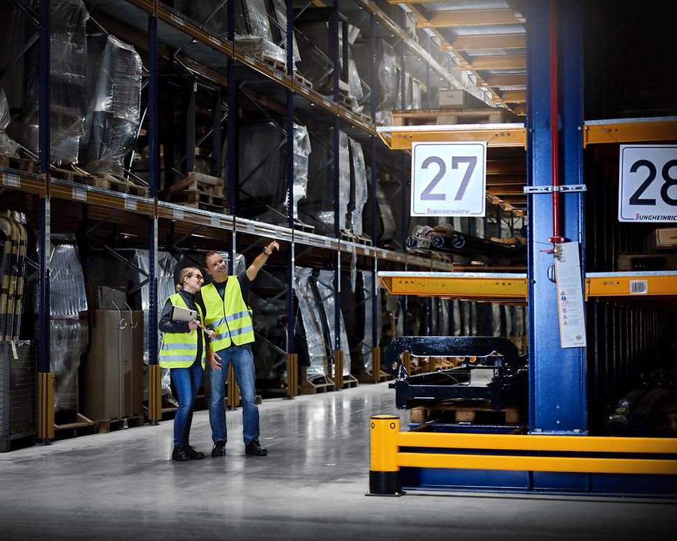 Racking Inspection course