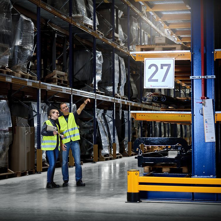 Racking Safety & Inspection Training