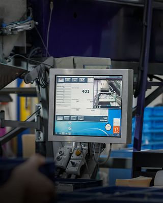 Stage Logistics Interface new