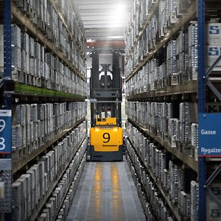 SKF Logistics Galerie 2