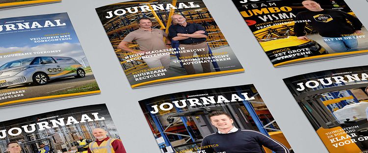 Jungheinrich Journaal