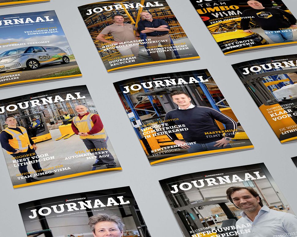 Jungheinrich Journaal