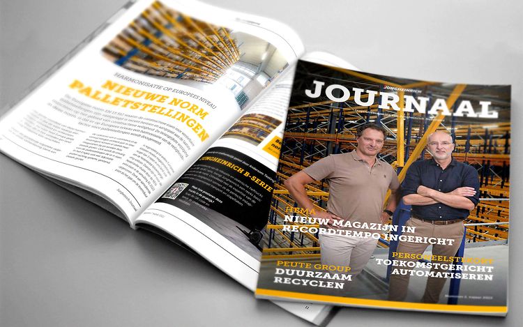 Journaal oktober 2022