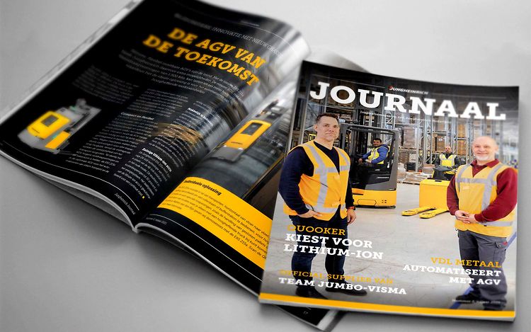 Journaal oktober 2021