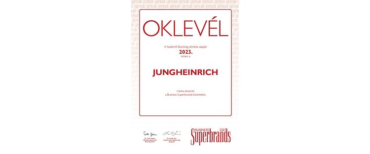 Business Superbrands 2023