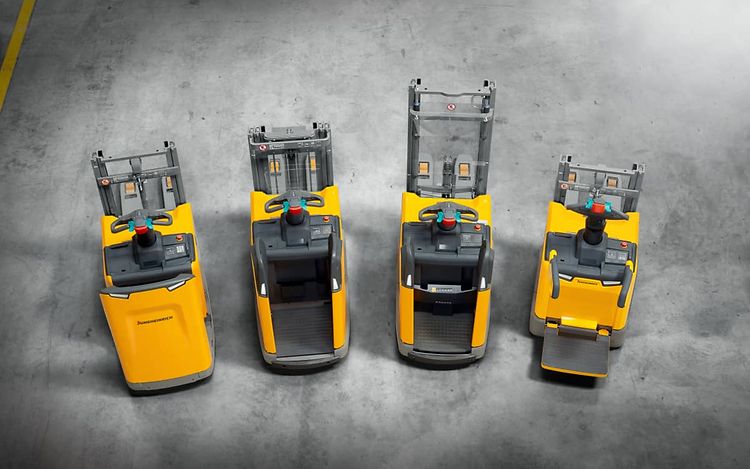 Picture - Gerbeurs électriques