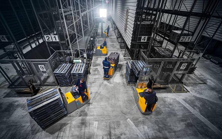 Picture - Page Gerbeurs électriques (liste) 2