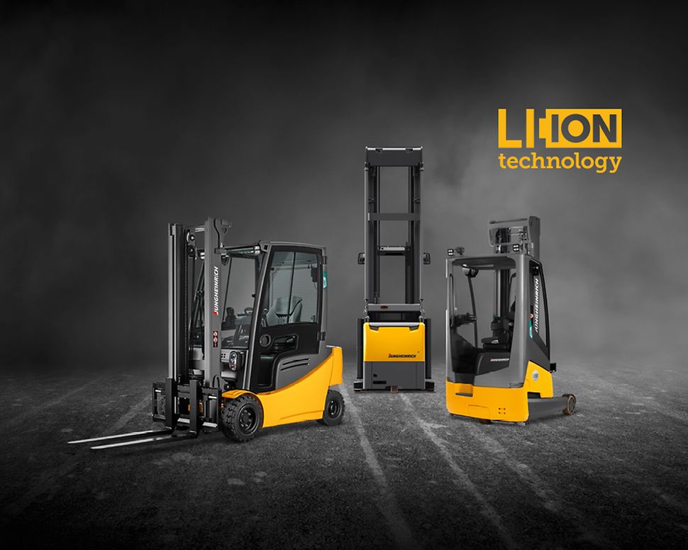 Li-ion trucks