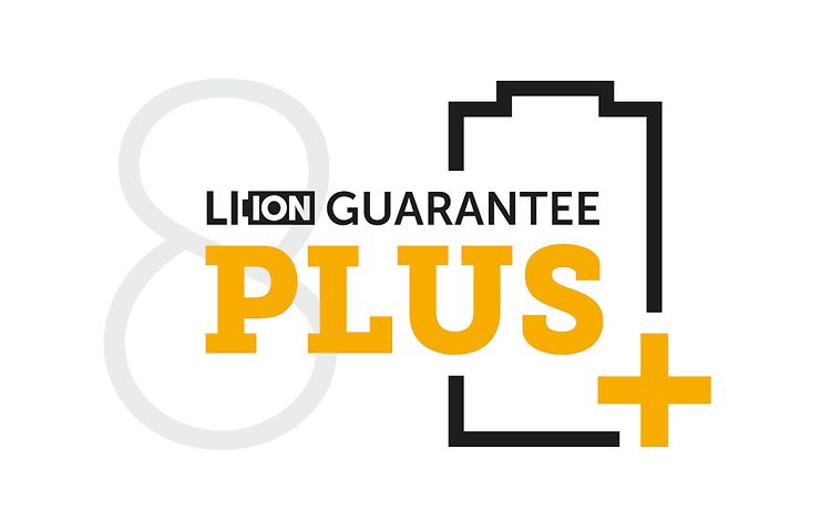 Li-ion garanti