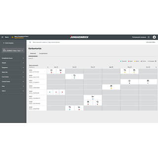 FMS karbantartási naptár kép