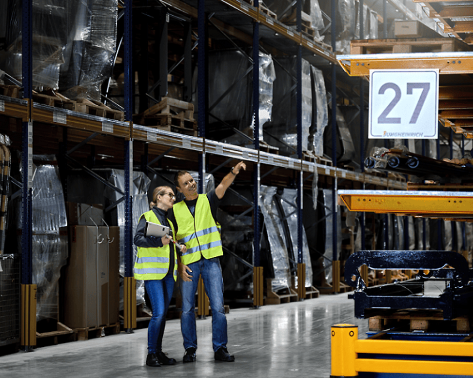 Picture - Assistant Rayonnage